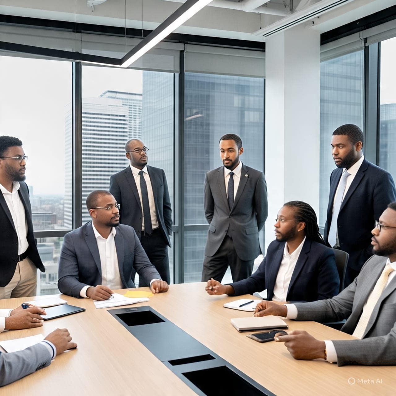 Experienced hires Experienced hires