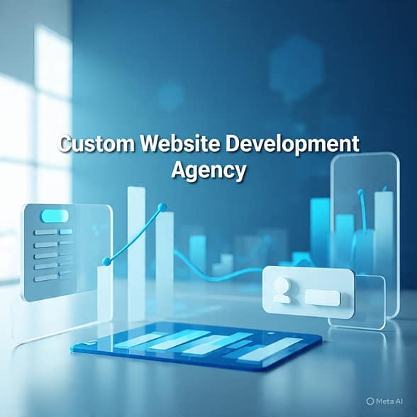 Custom Website Development Agency