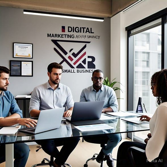 Digital Marketing Agency for Small Business