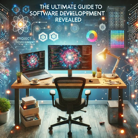 The Ultimate Guide to Software Development Brilliance Revealed
