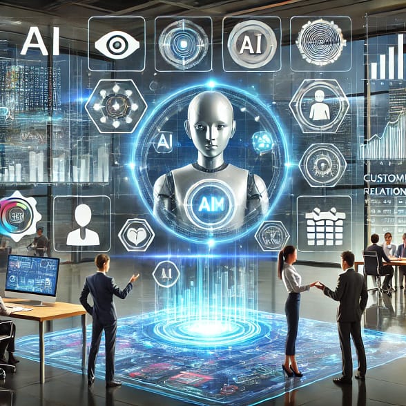 AI-Powered CRM The Future of Customer Relationships