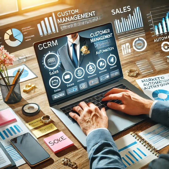 Increase Sales with These Top-Rated CRM Software