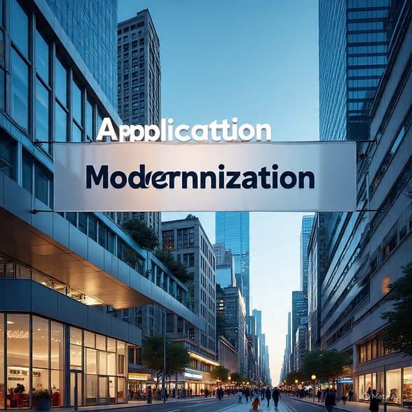 Application Modernization