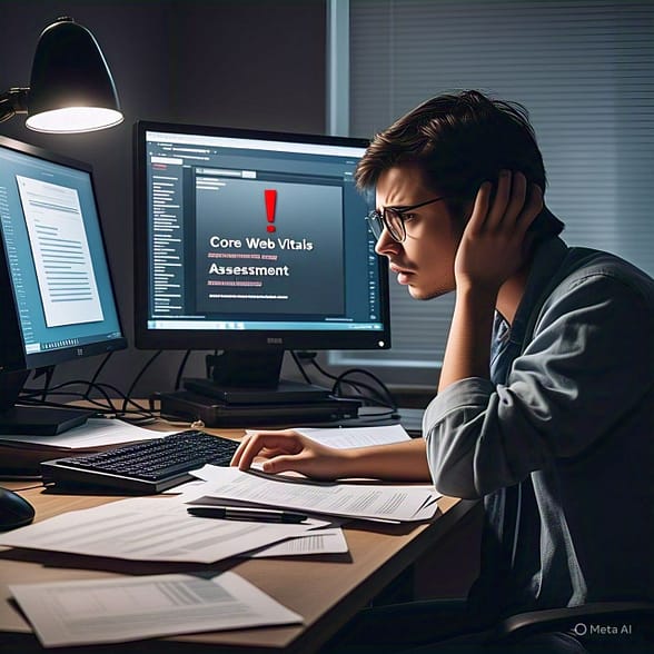 Core Web Vitals Assessment Failed? Here's What to Do Next