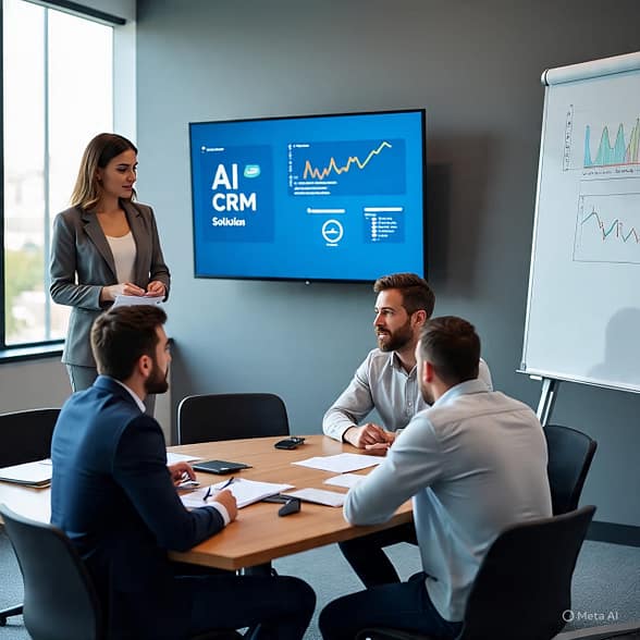 AI CRM for Solapur Businesses Smart Customer Management