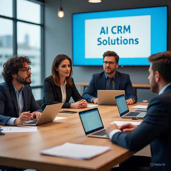 AI-Powered CRM Systems in Nagpur Future of Sales