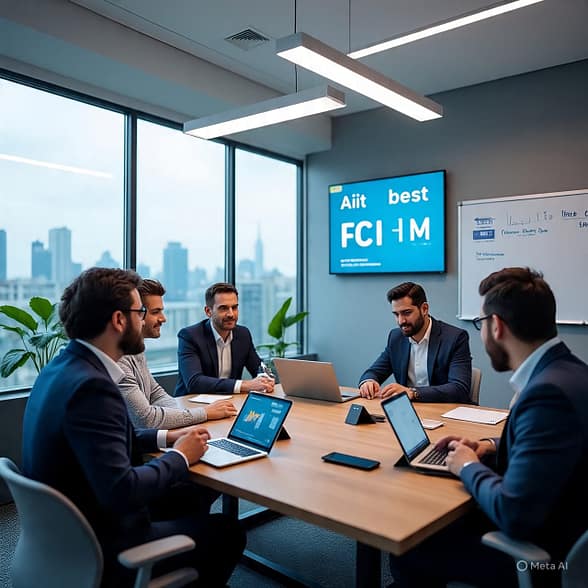 AI-Powered CRM for Business Growth in Aurangabad