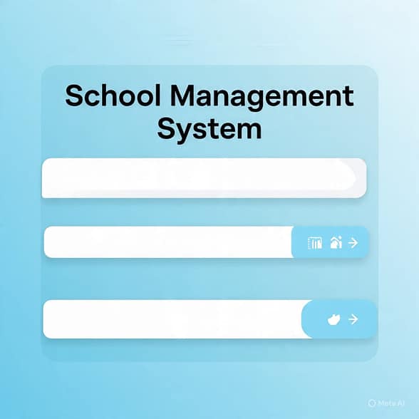 All-in-One School Management System for Pune Institutions