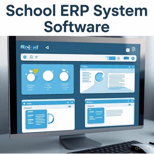Aurangabad’s Leading School Software | Paperless Administration