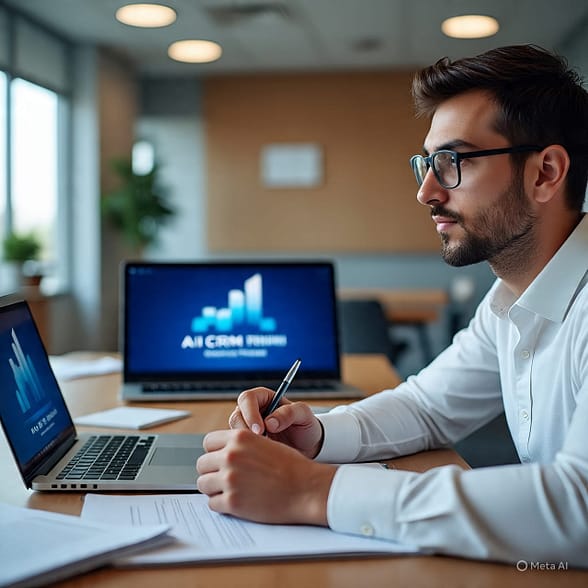 Best AI CRM Software for Thane Businesses