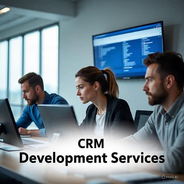 Best CRM Software in Mumbai – Automate Your Business Today