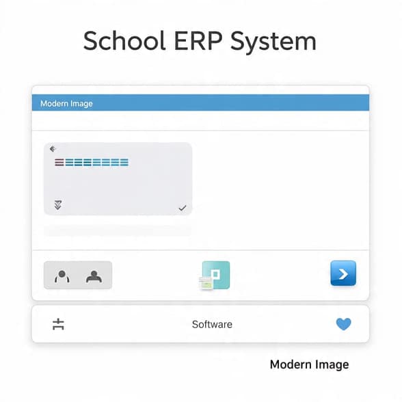 Kolhapur’s Smart School Management System Cloud-Based ERP