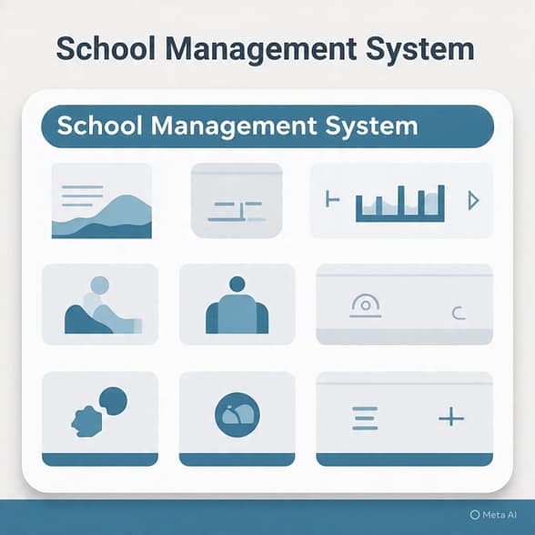 Smart School Management System in Chandrapur | Affordable ERP