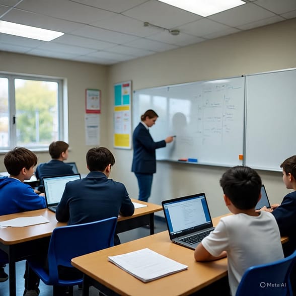 Top School Software in Nagpur Attendance Exams & Reports Made Easy