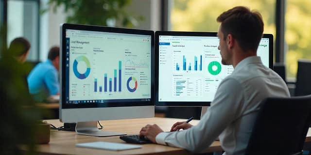 CRM Software Your All-in-One Customer Relationship Manager