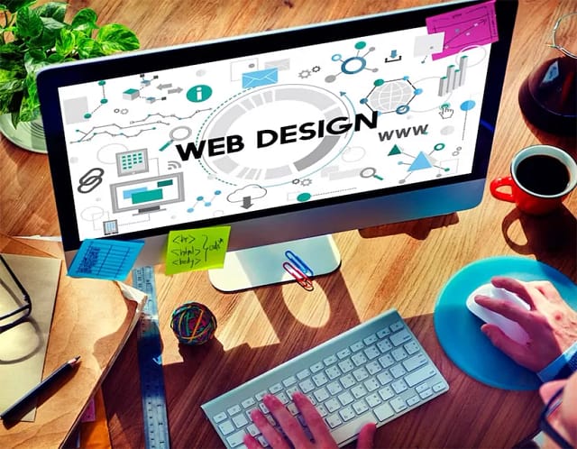 Web Development Agency Website