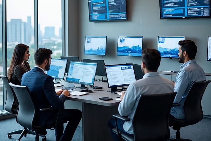 AI CRM Software in Amravati – Transform Your Business