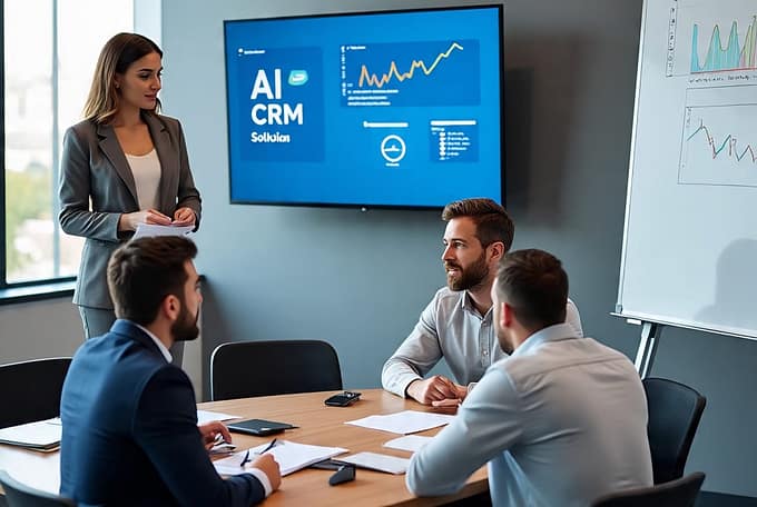 AI CRM for Solapur Businesses Smart Customer Management