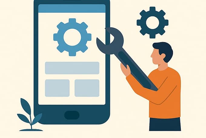 Application Development Maintenance Services